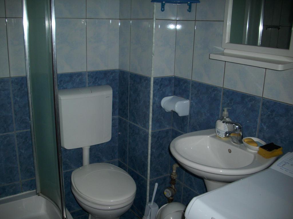 City Center Apartments Ohrid Bilik gambar