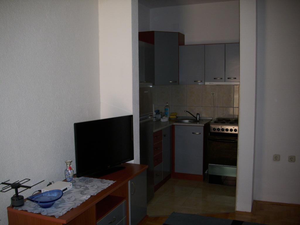 City Center Apartments Ohrid Bilik gambar