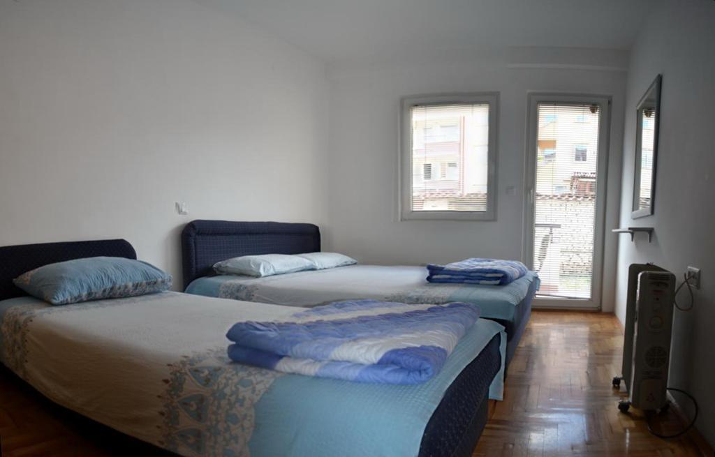 City Center Apartments Ohrid Bilik gambar