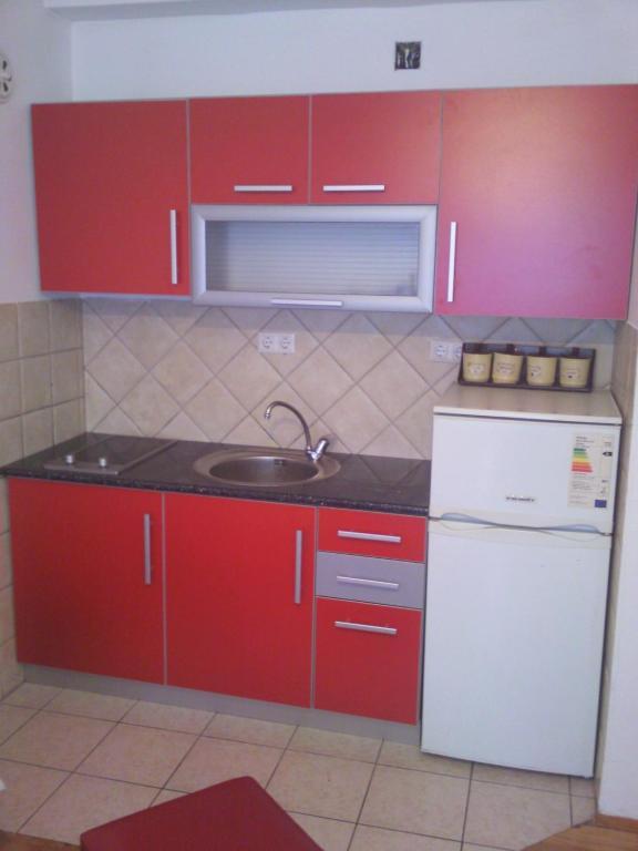 City Center Apartments Ohrid Bilik gambar