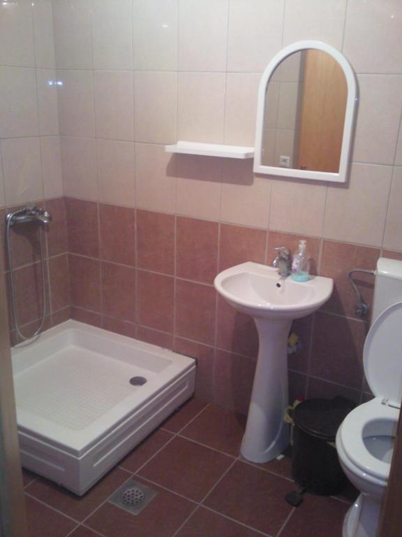 City Center Apartments Ohrid Bilik gambar